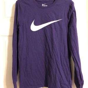 Nike Long Sleeve Tee